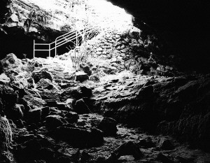 Ape Cave, Mt. St. Helens