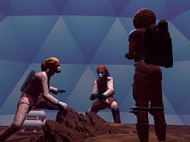 Illustration by Gus Frederick