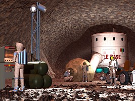 Illustration by Gus Frederick